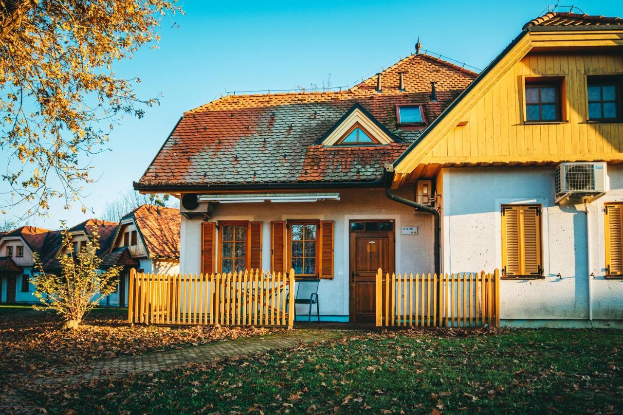 Sunny Apartment Moravske-Toplice Exteriör bild