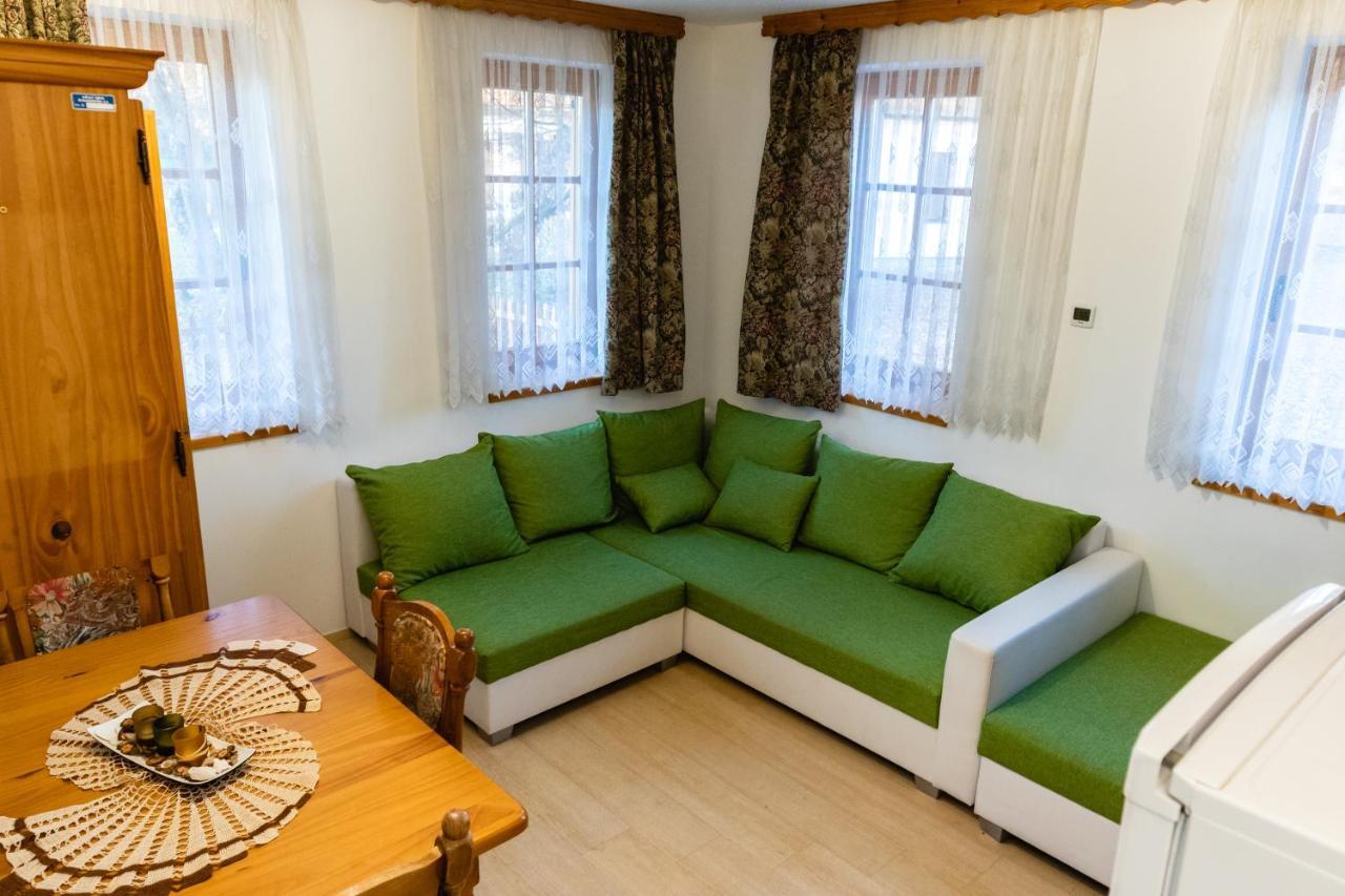 Sunny Apartment Moravske-Toplice Exteriör bild