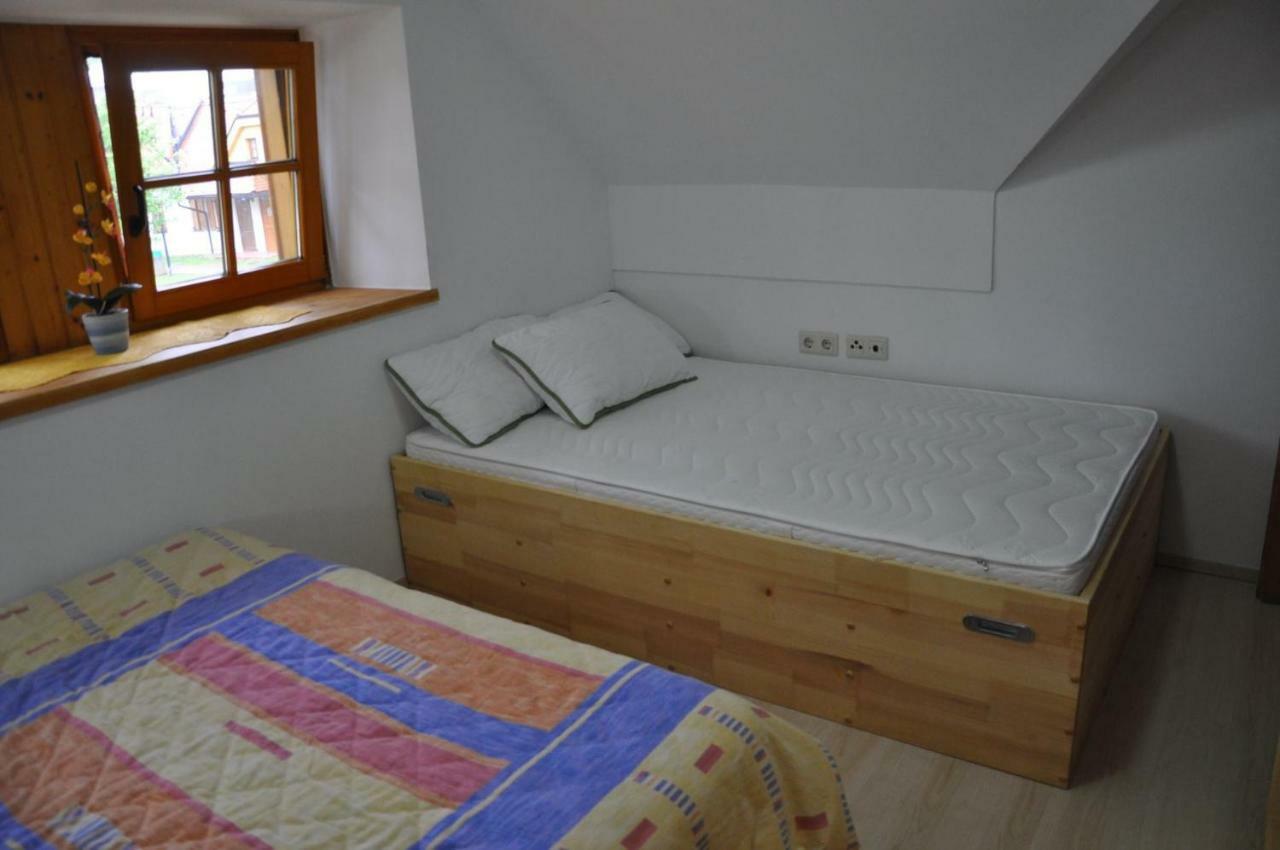 Sunny Apartment Moravske-Toplice Exteriör bild
